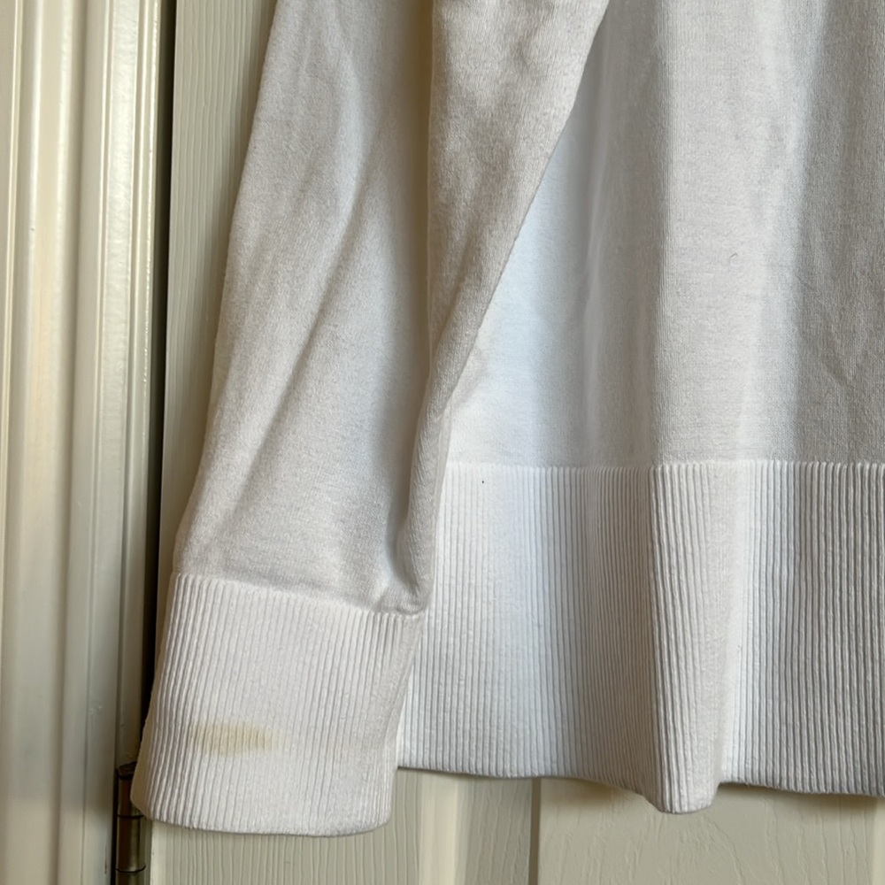 adidas White Sweater - Picture 6 of 10